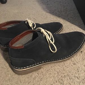 Mens casual dress shoes Kenneth Cole size 10